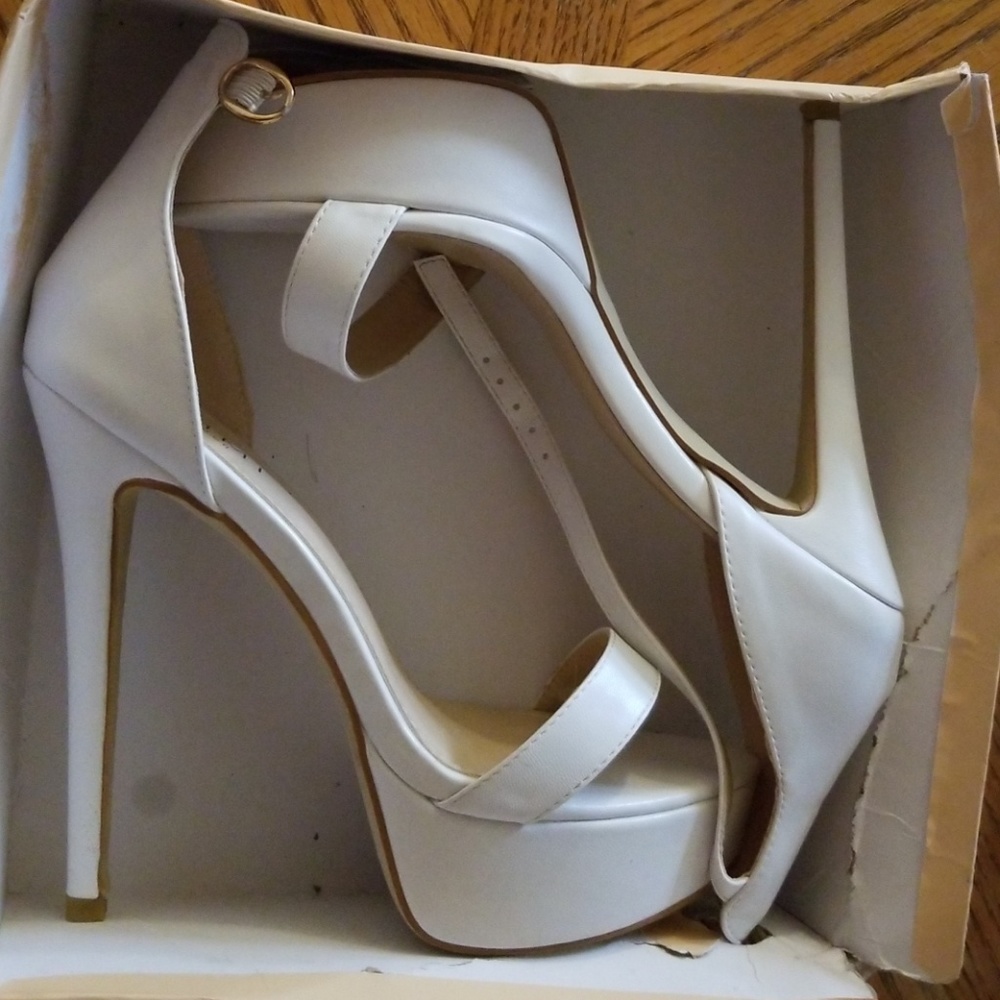 Platform Heels